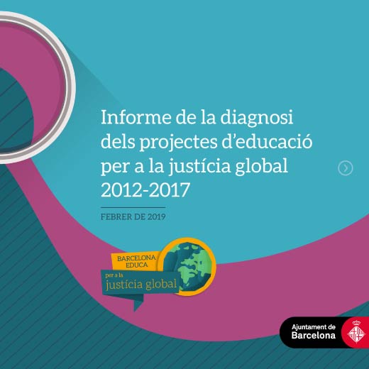 Educació per la Justícia Global :: Diagnosi 2012-2017 (PDF interactiu)